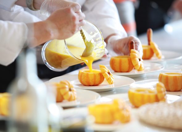 Diploma in Culinary Art