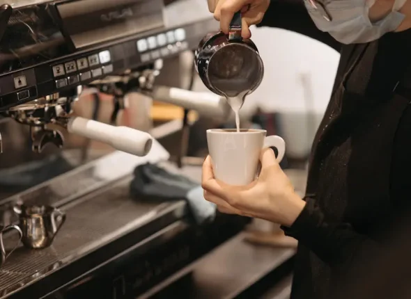 Cafe Management